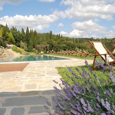 Agriturismo Fattoria Di Maiano Fiesole Eksteriør billede