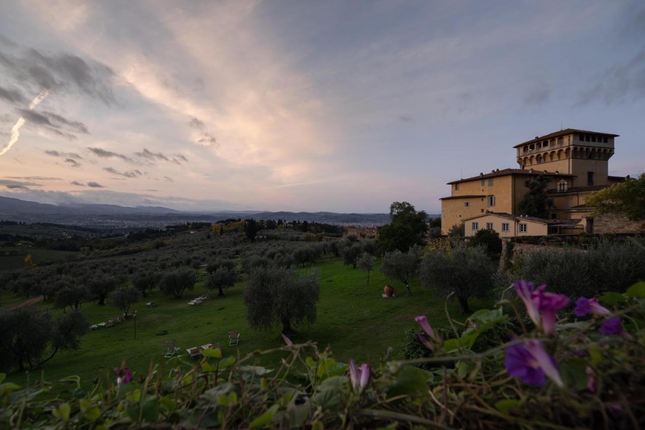 Agriturismo Fattoria Di Maiano Fiesole Eksteriør billede