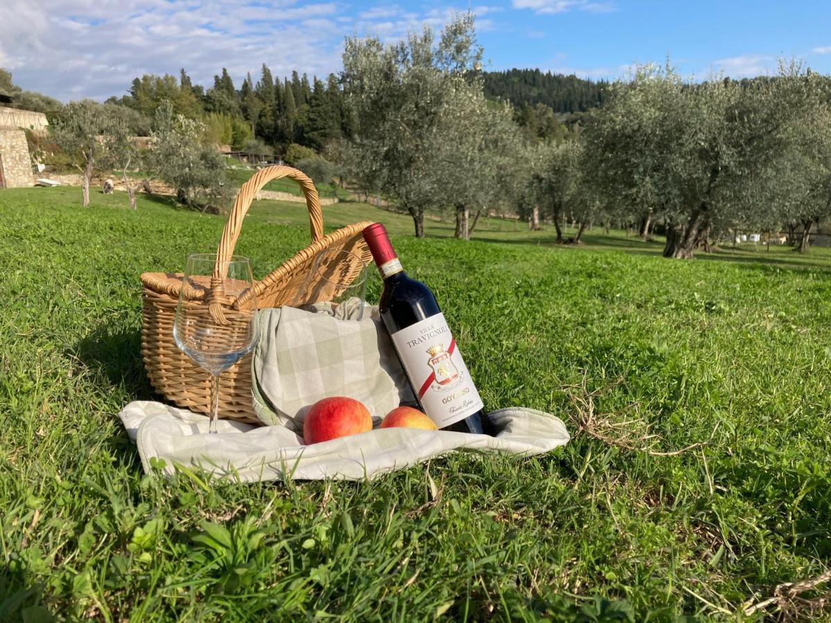Agriturismo Fattoria Di Maiano Fiesole Eksteriør billede