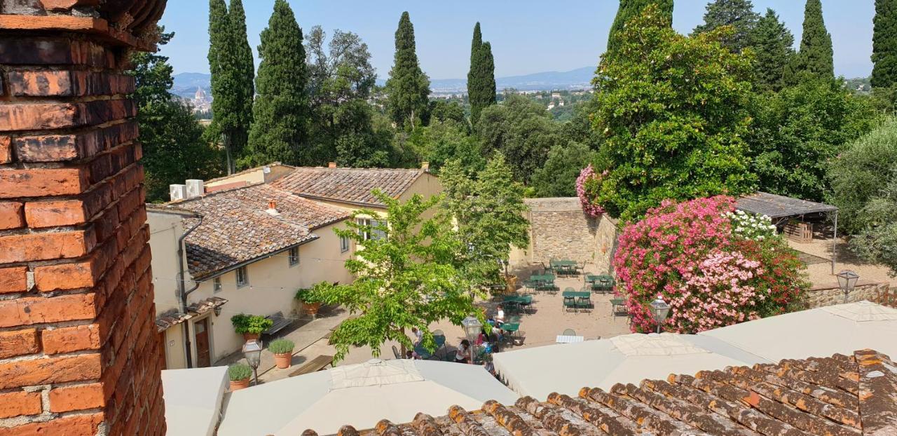 Agriturismo Fattoria Di Maiano Villa Fiesole Eksteriør billede