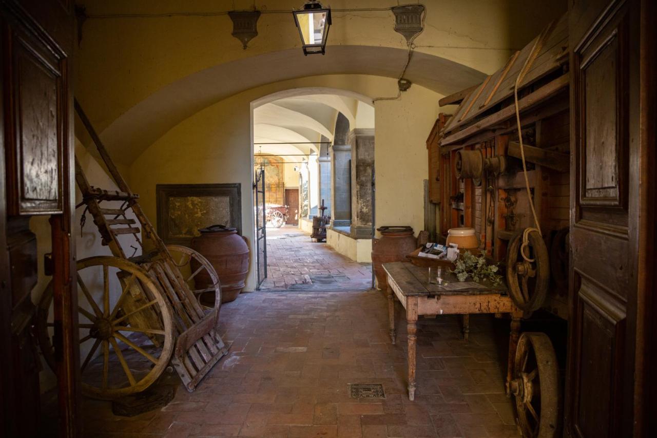Agriturismo Fattoria Di Maiano Fiesole Eksteriør billede