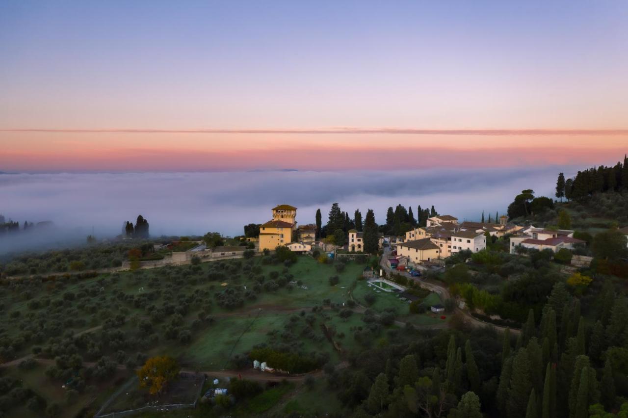 Agriturismo Fattoria Di Maiano Villa Fiesole Eksteriør billede