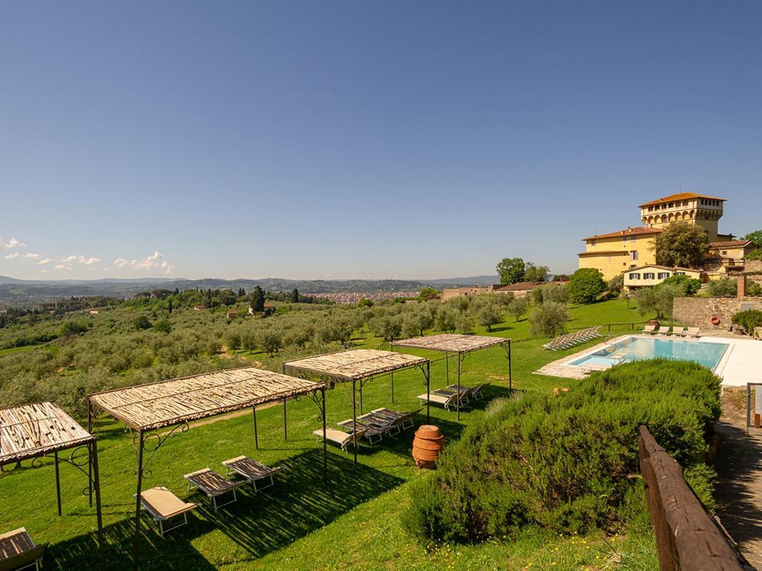 Agriturismo Fattoria Di Maiano Fiesole Eksteriør billede