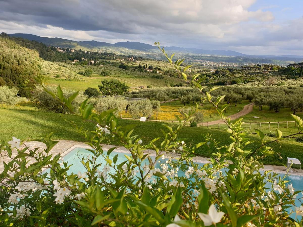 Agriturismo Fattoria Di Maiano Fiesole Eksteriør billede
