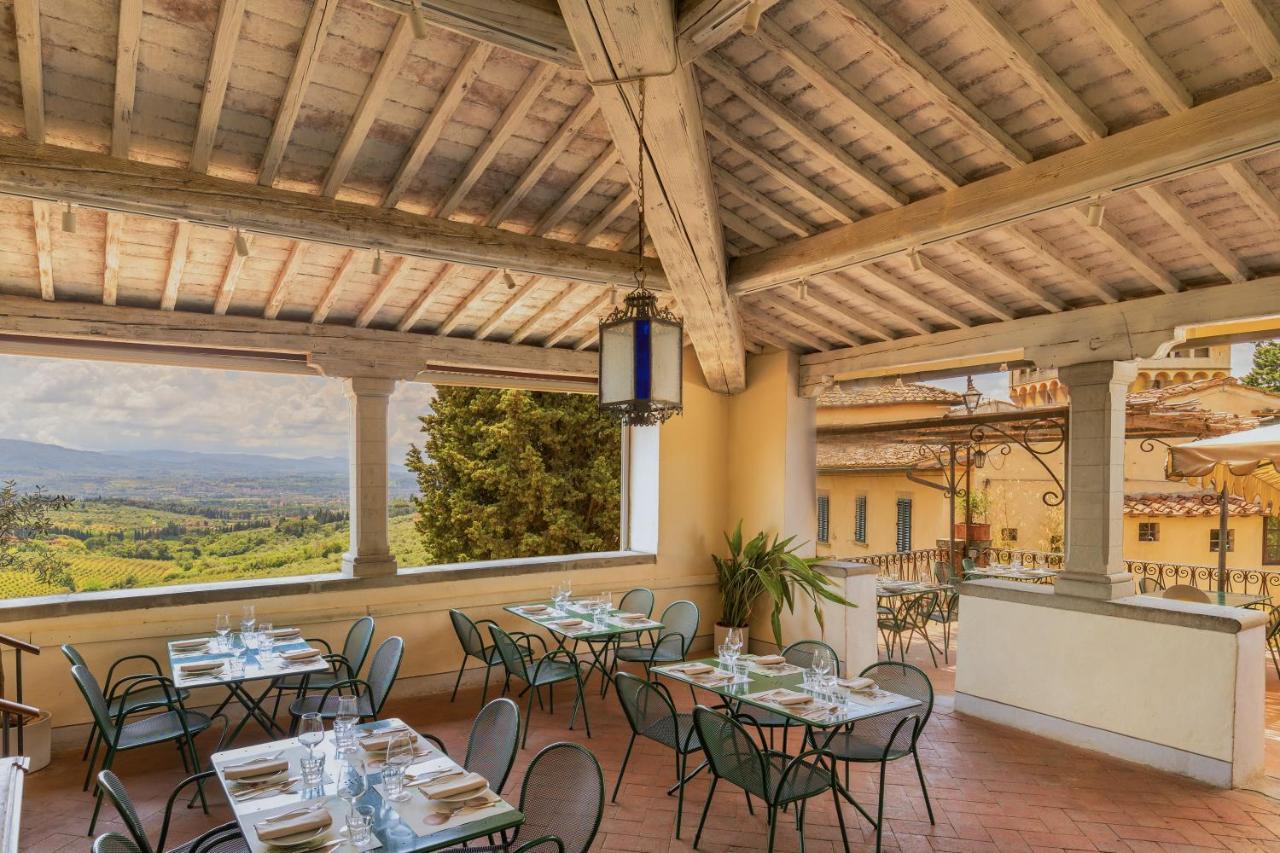 Agriturismo Fattoria Di Maiano Fiesole Eksteriør billede