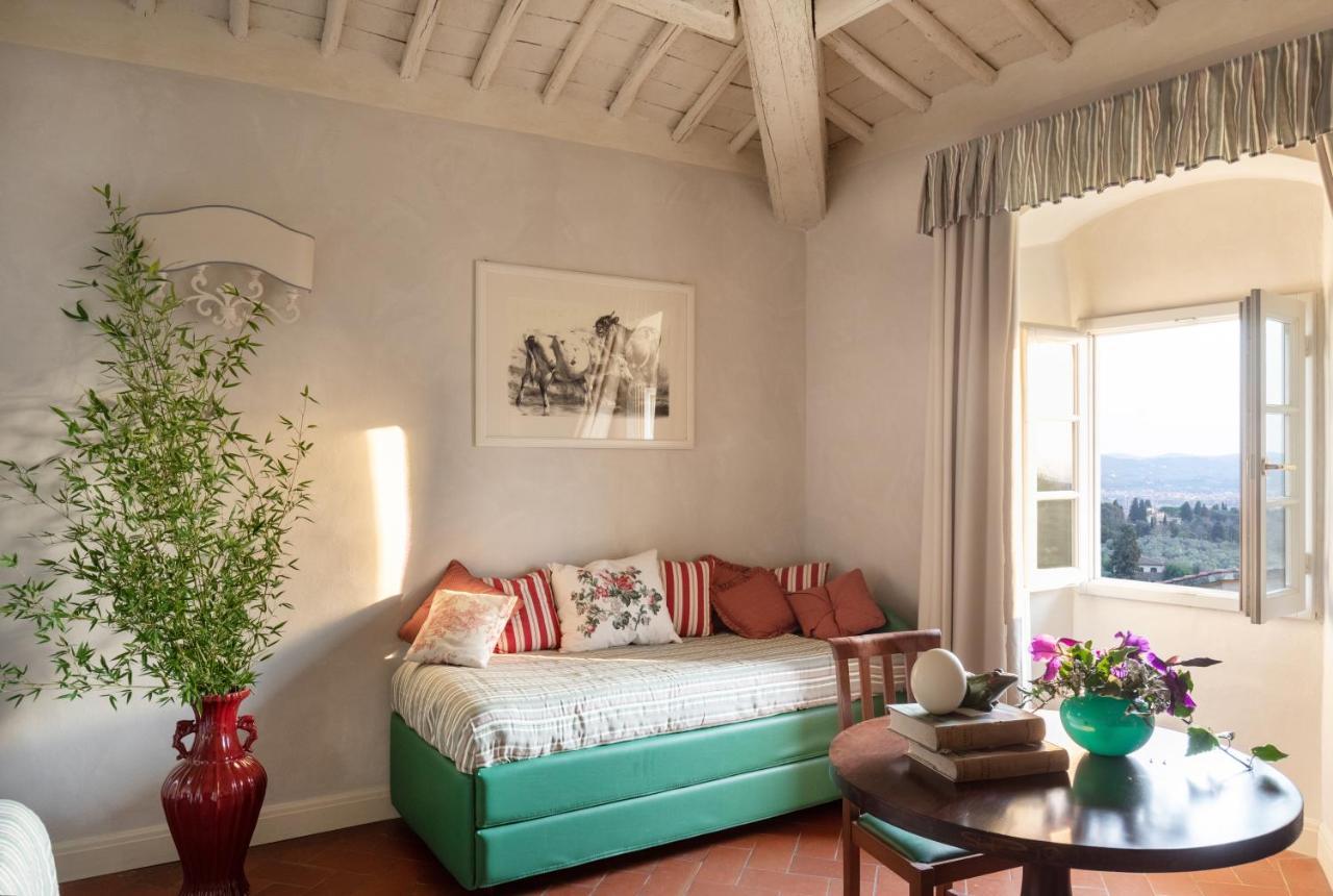 Agriturismo Fattoria Di Maiano Fiesole Eksteriør billede
