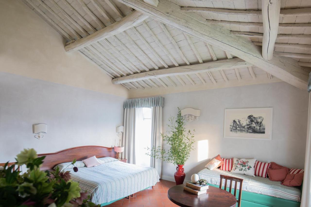 Agriturismo Fattoria Di Maiano Fiesole Eksteriør billede