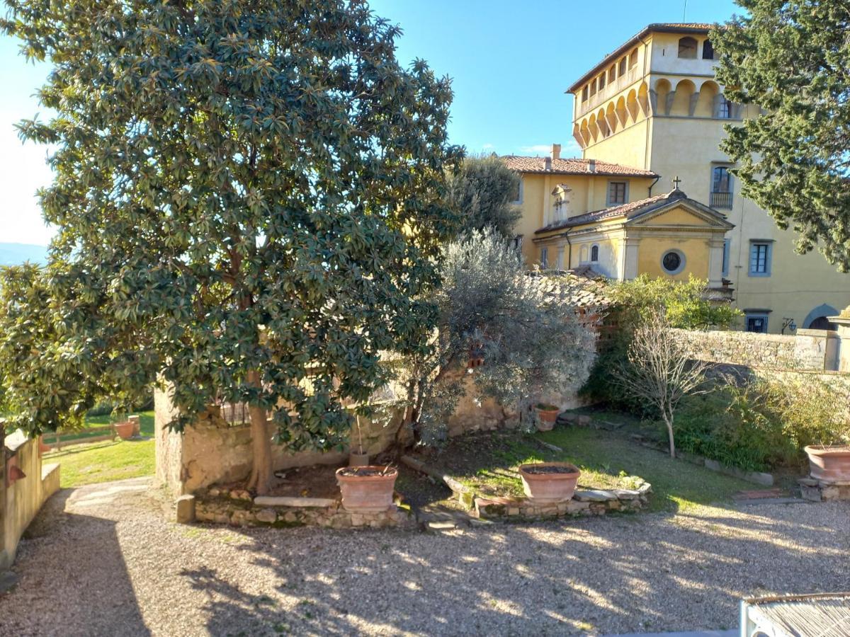 Agriturismo Fattoria Di Maiano Fiesole Eksteriør billede