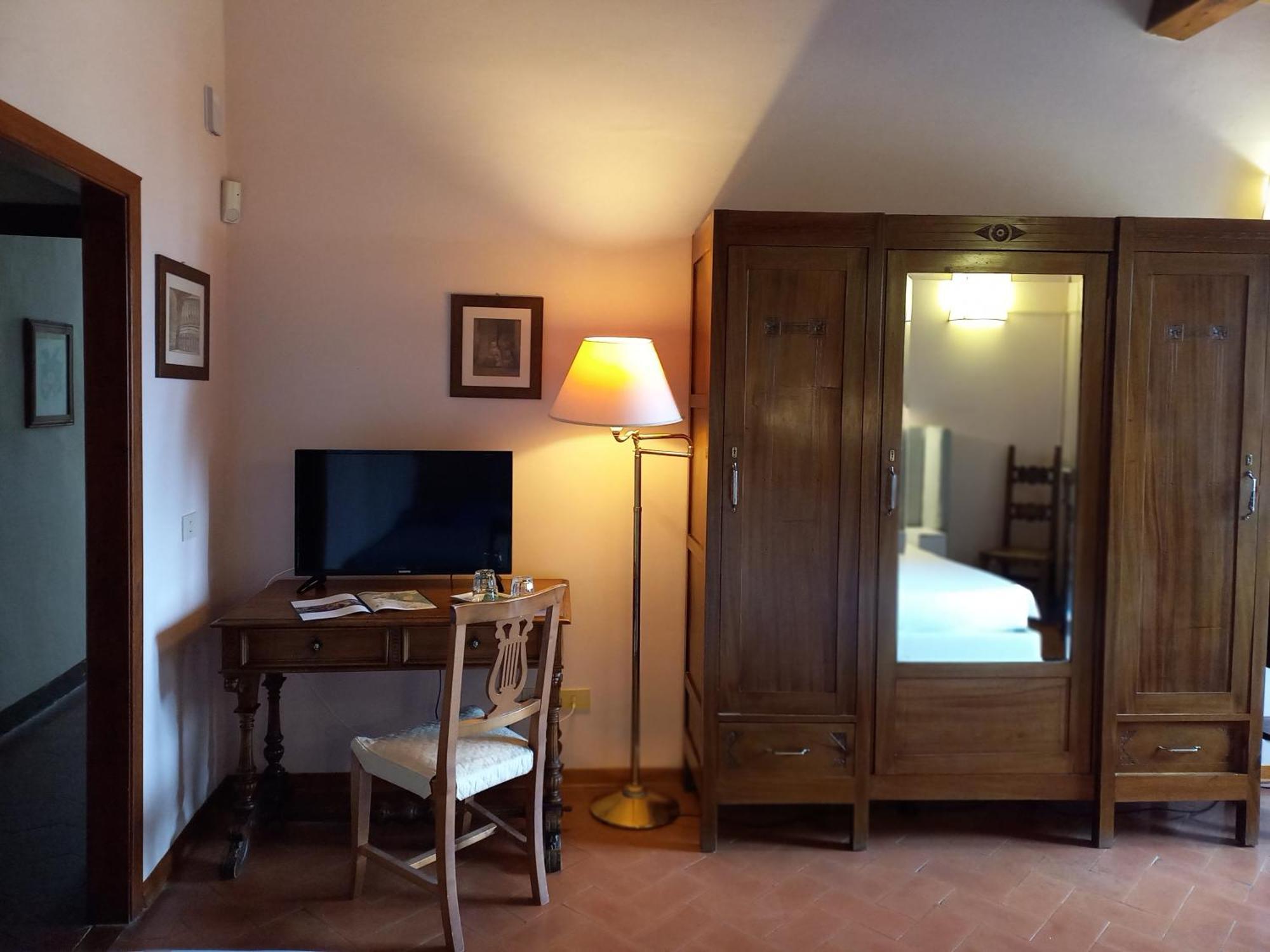 Agriturismo Fattoria Di Maiano Fiesole Eksteriør billede