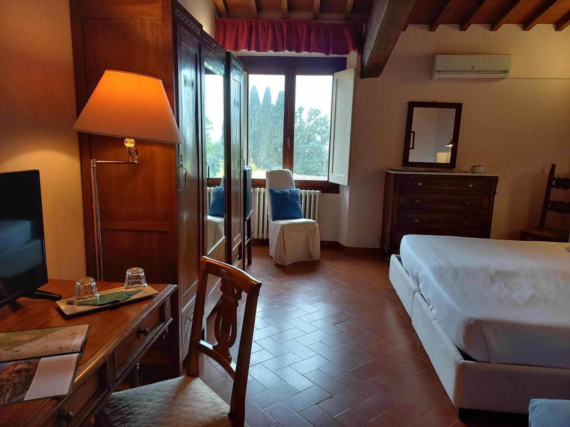 Agriturismo Fattoria Di Maiano Villa Fiesole Eksteriør billede