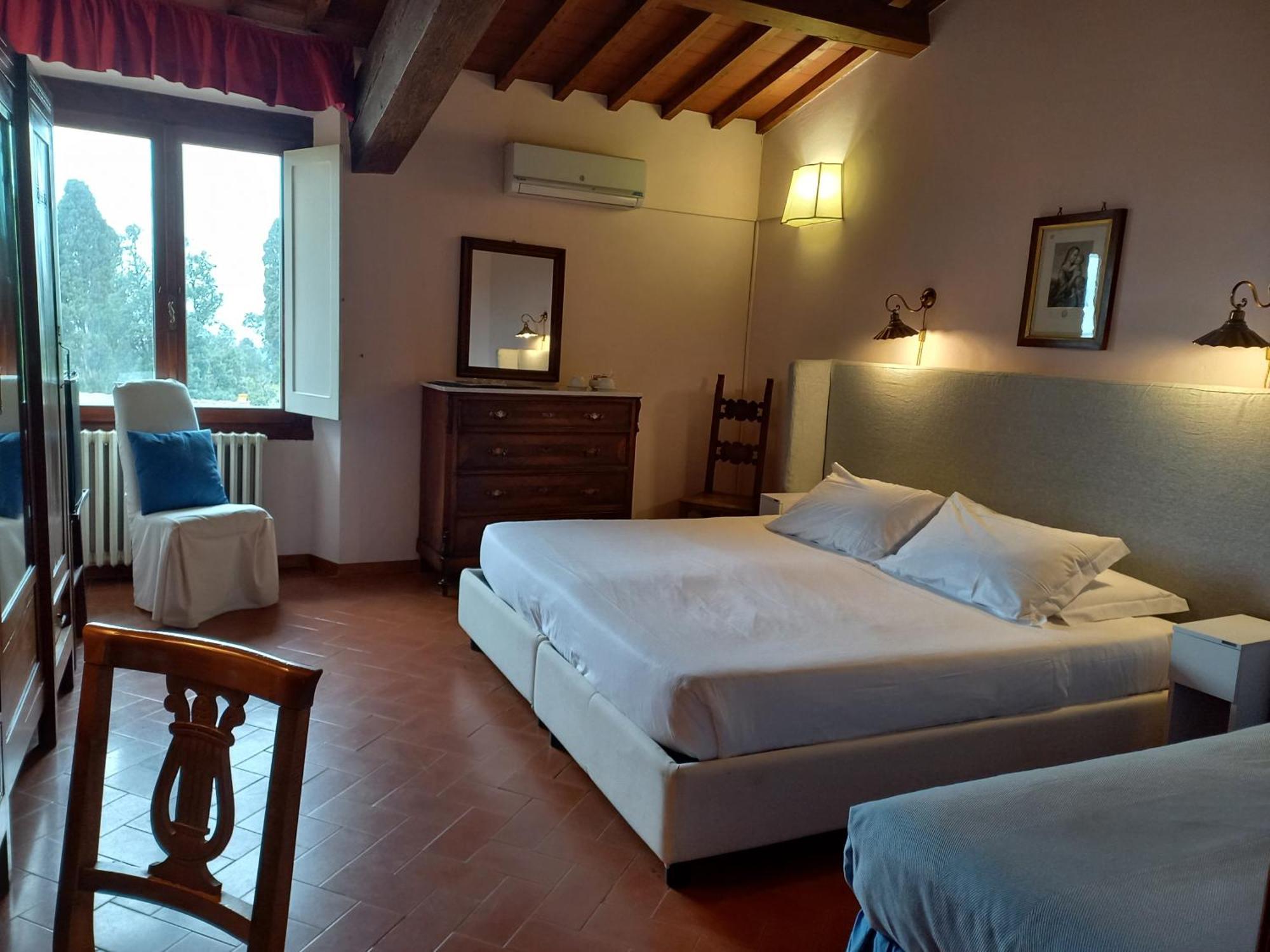 Agriturismo Fattoria Di Maiano Fiesole Eksteriør billede