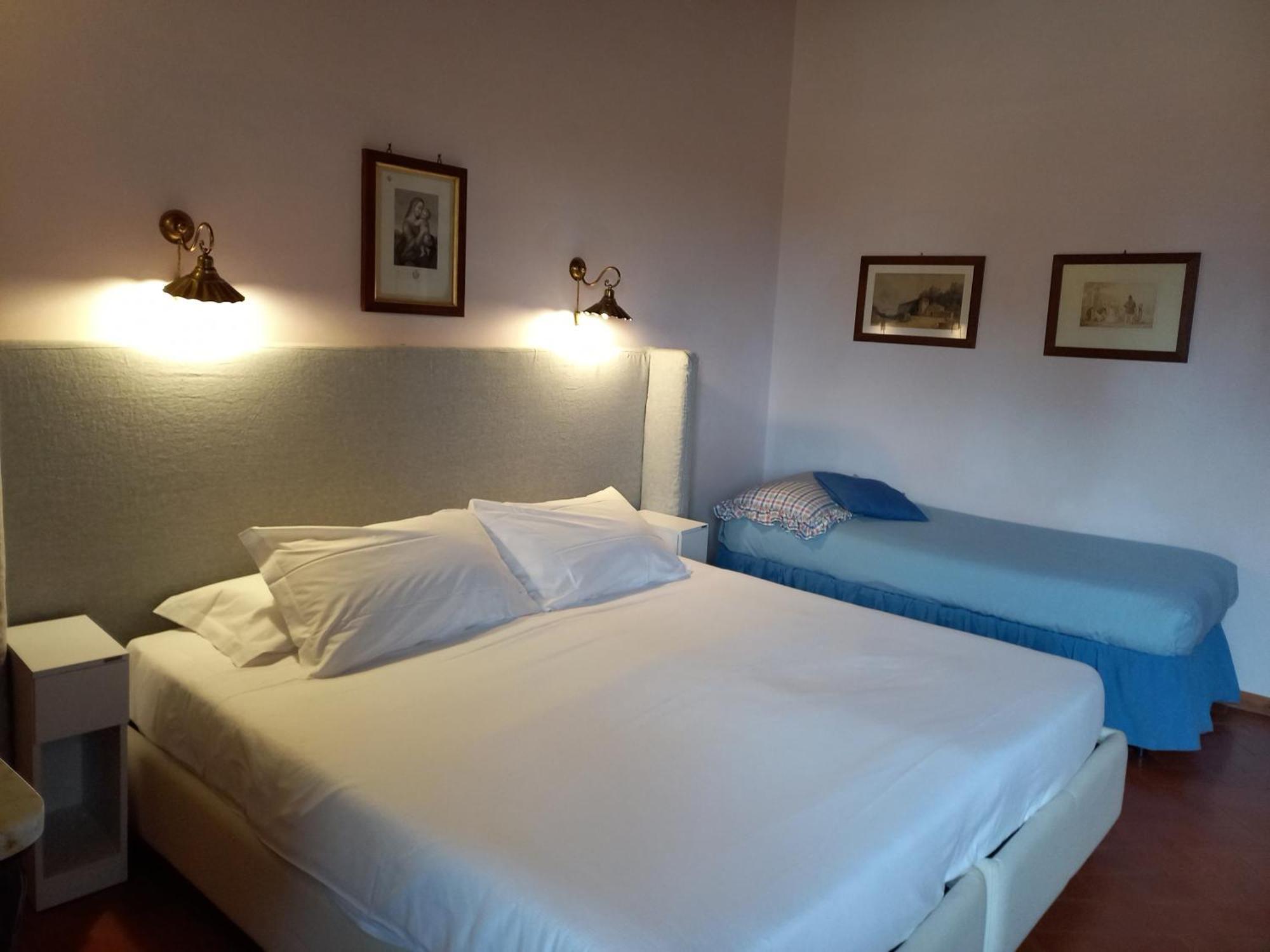 Agriturismo Fattoria Di Maiano Fiesole Værelse billede