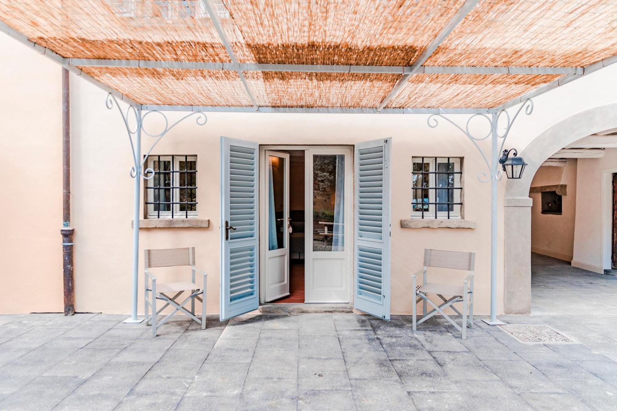 Agriturismo Fattoria Di Maiano Fiesole Værelse billede