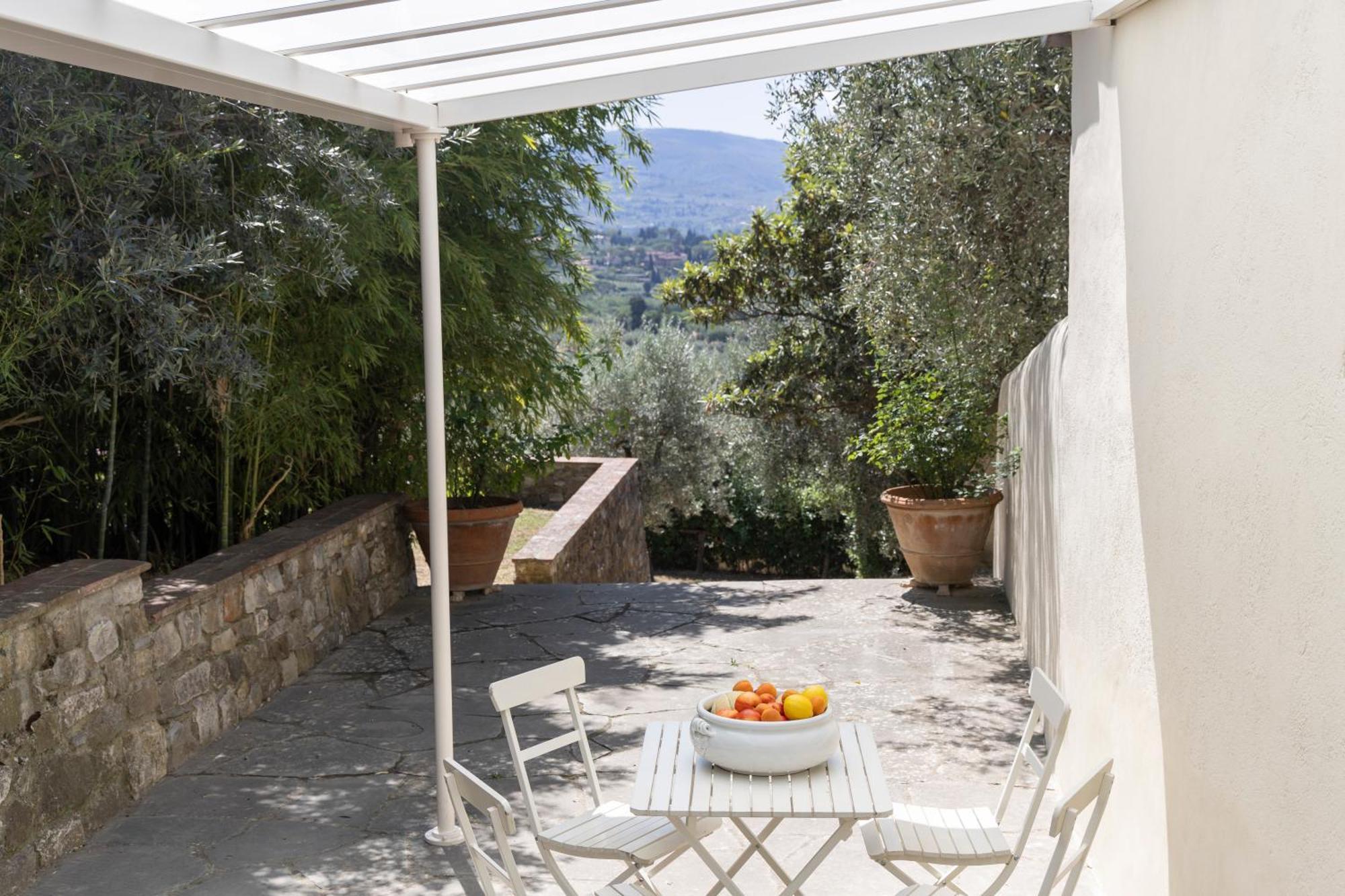 Agriturismo Fattoria Di Maiano Fiesole Eksteriør billede