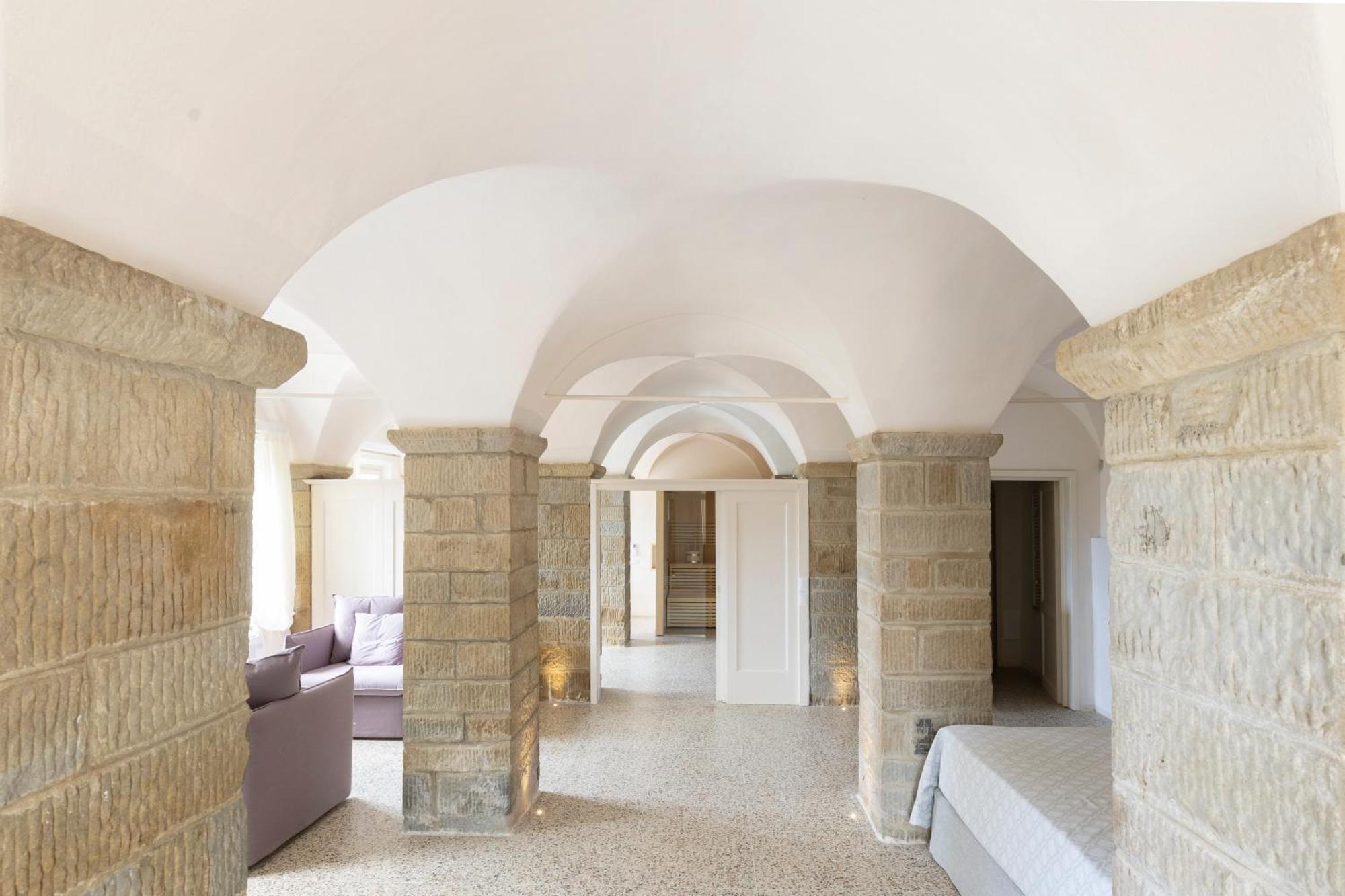 Agriturismo Fattoria Di Maiano Fiesole Værelse billede