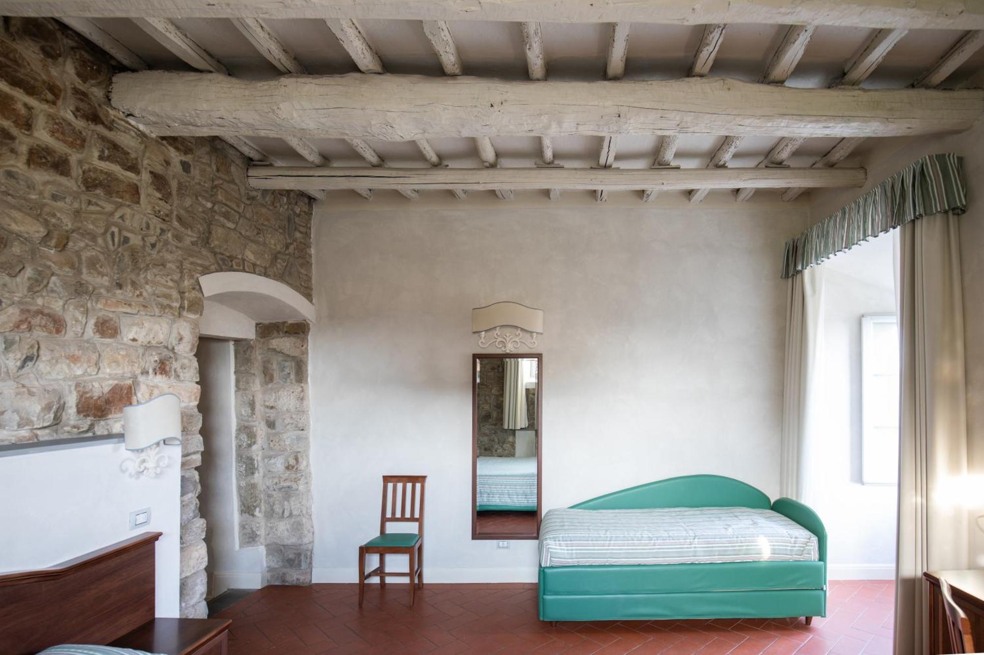 Agriturismo Fattoria Di Maiano Fiesole Eksteriør billede