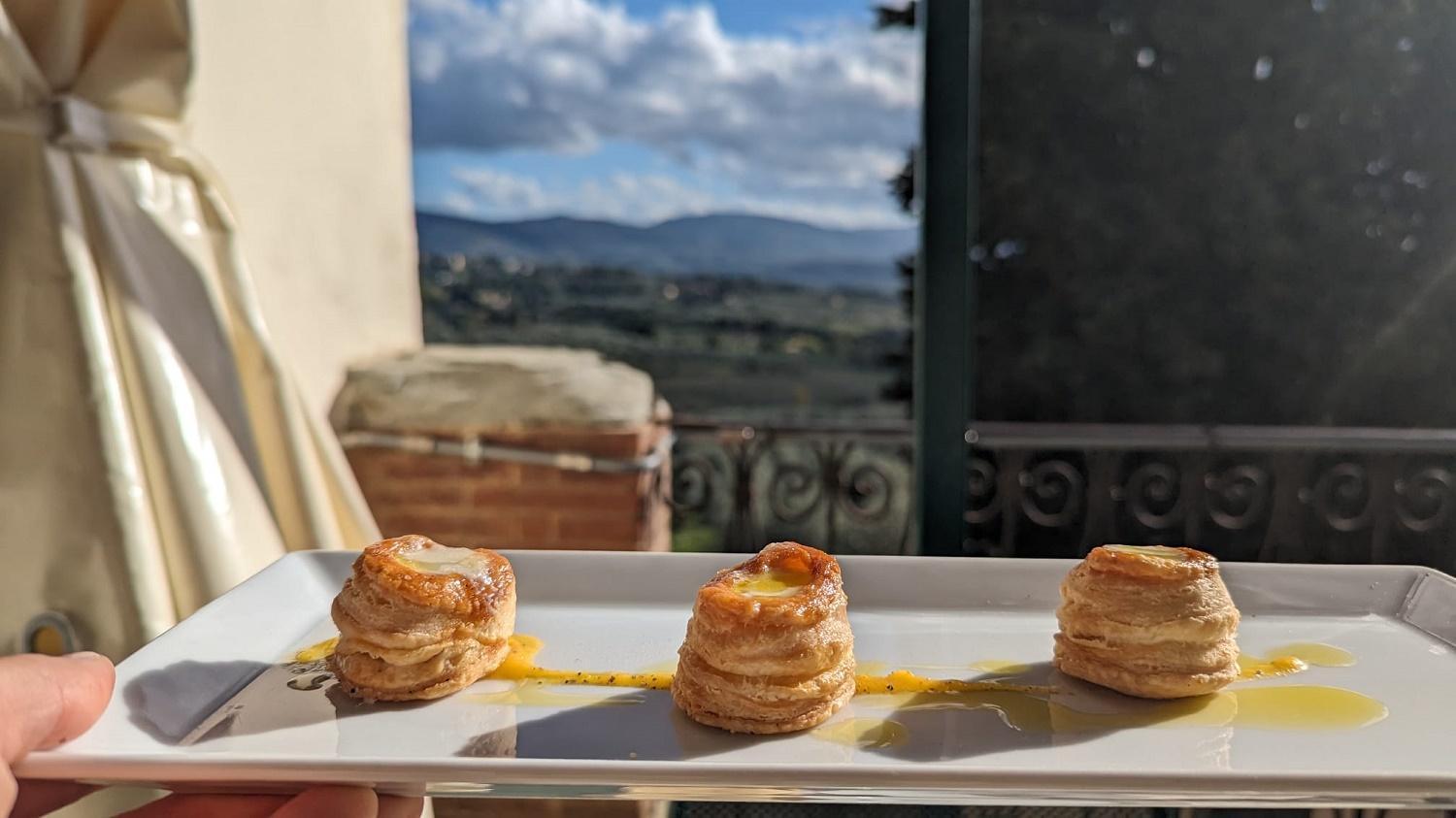 Agriturismo Fattoria Di Maiano Fiesole Eksteriør billede