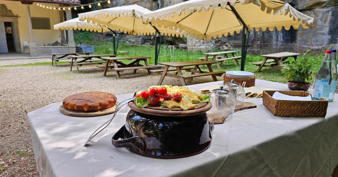 Agriturismo Fattoria Di Maiano Fiesole Eksteriør billede