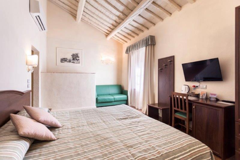 Agriturismo Fattoria Di Maiano Fiesole Værelse billede