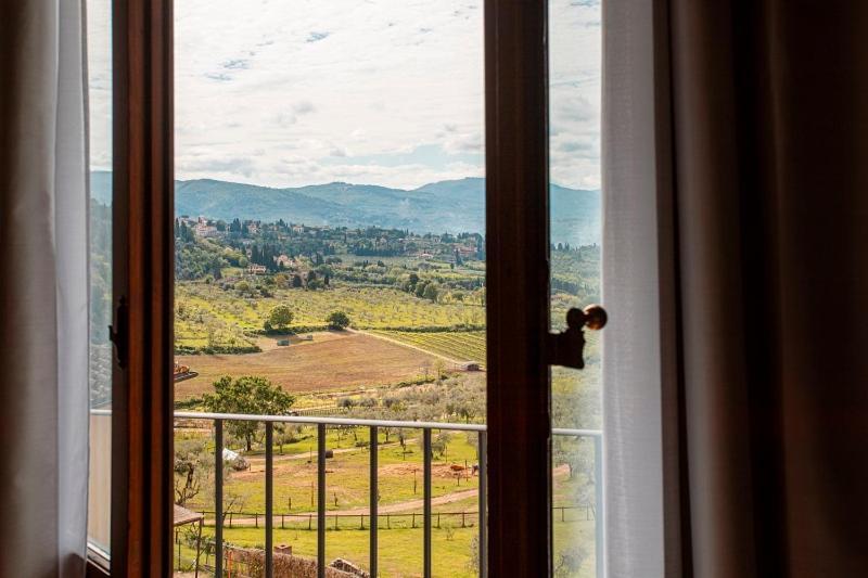 Agriturismo Fattoria Di Maiano Villa Fiesole Værelse billede