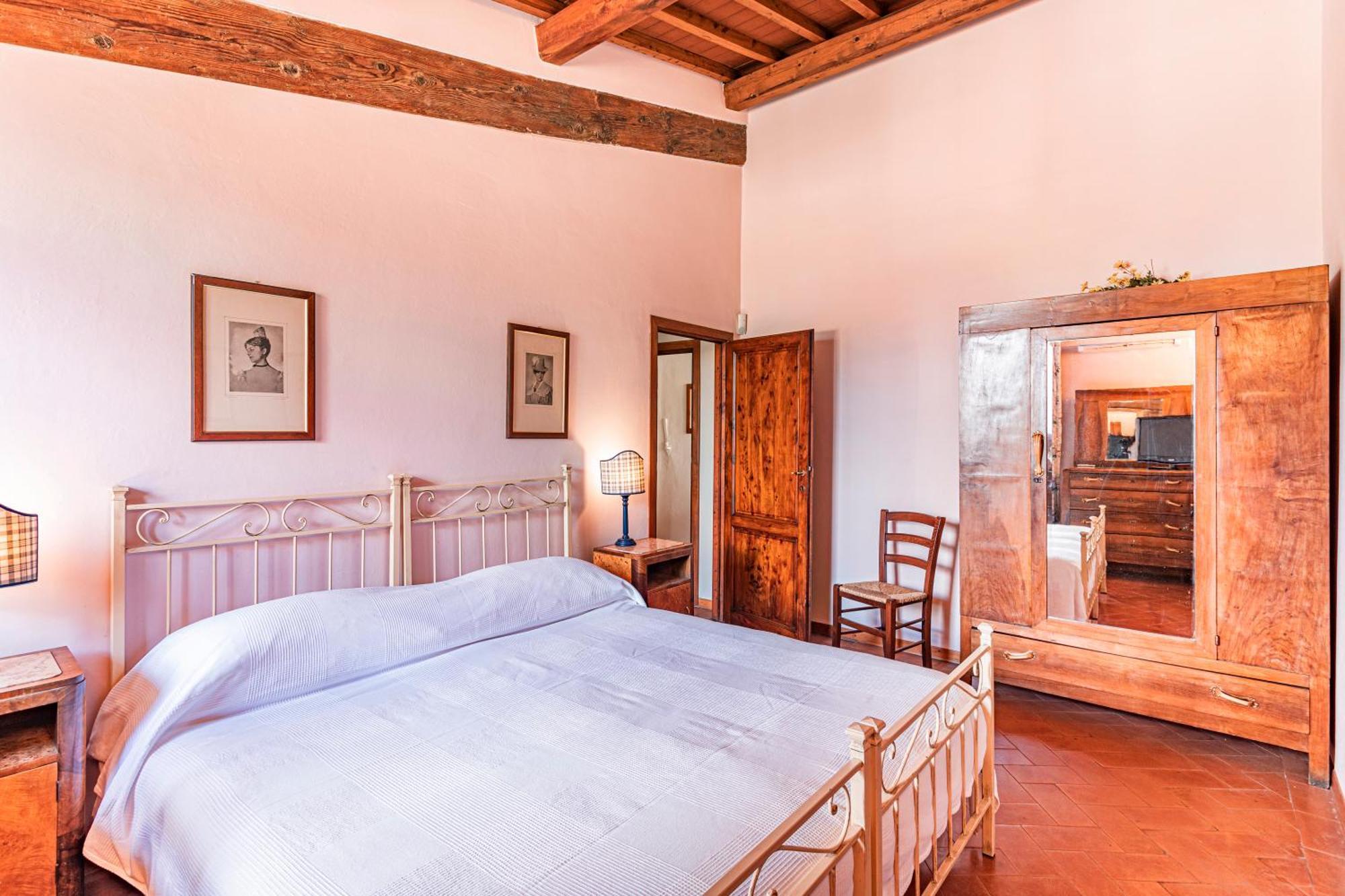 Agriturismo Fattoria Di Maiano Fiesole Værelse billede