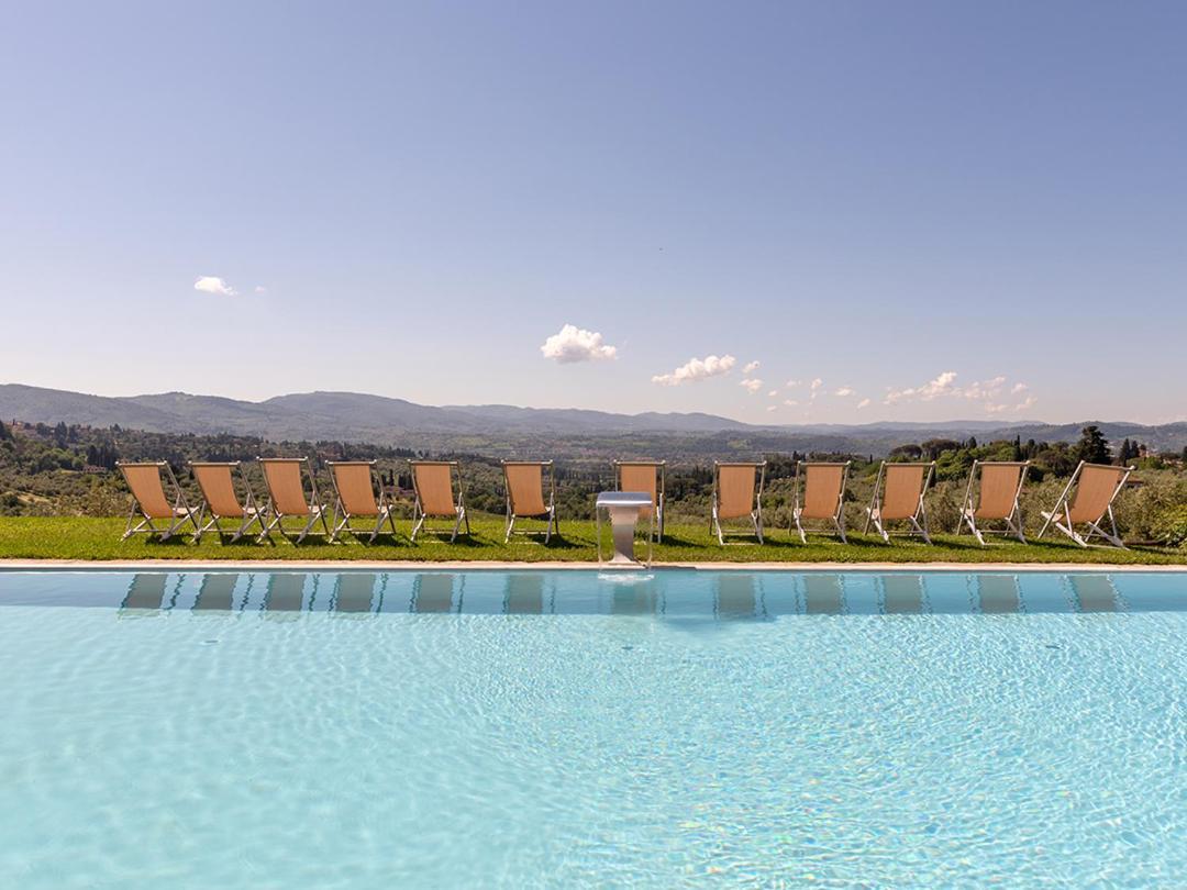 Agriturismo Fattoria Di Maiano Fiesole Eksteriør billede