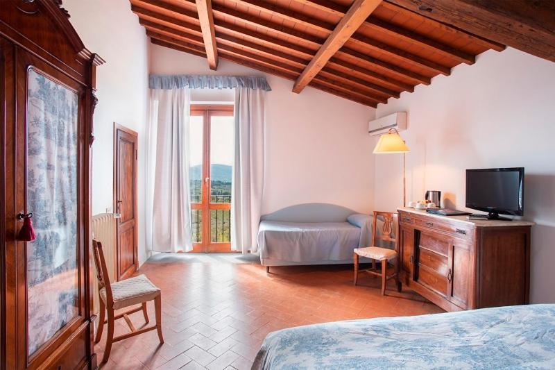 Agriturismo Fattoria Di Maiano Fiesole Værelse billede