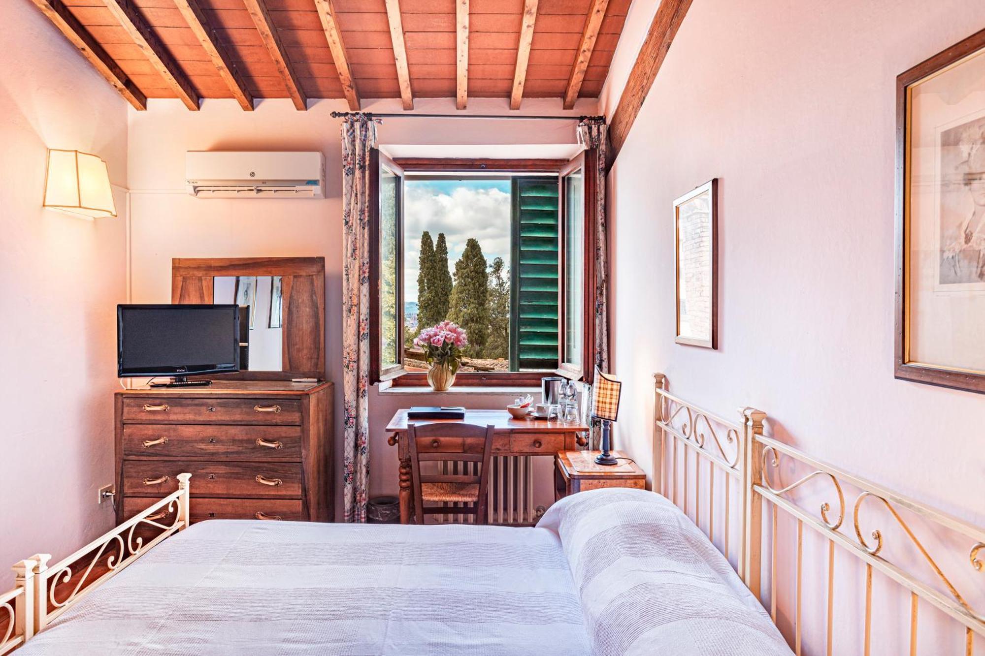 Agriturismo Fattoria Di Maiano Villa Fiesole Værelse billede