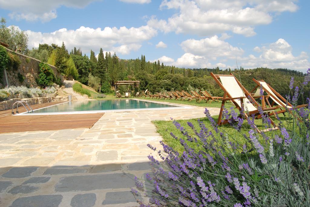 Agriturismo Fattoria Di Maiano Villa Fiesole Eksteriør billede