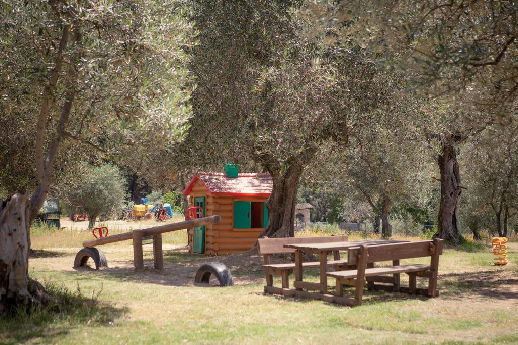Agriturismo Fattoria Di Maiano Fiesole Eksteriør billede