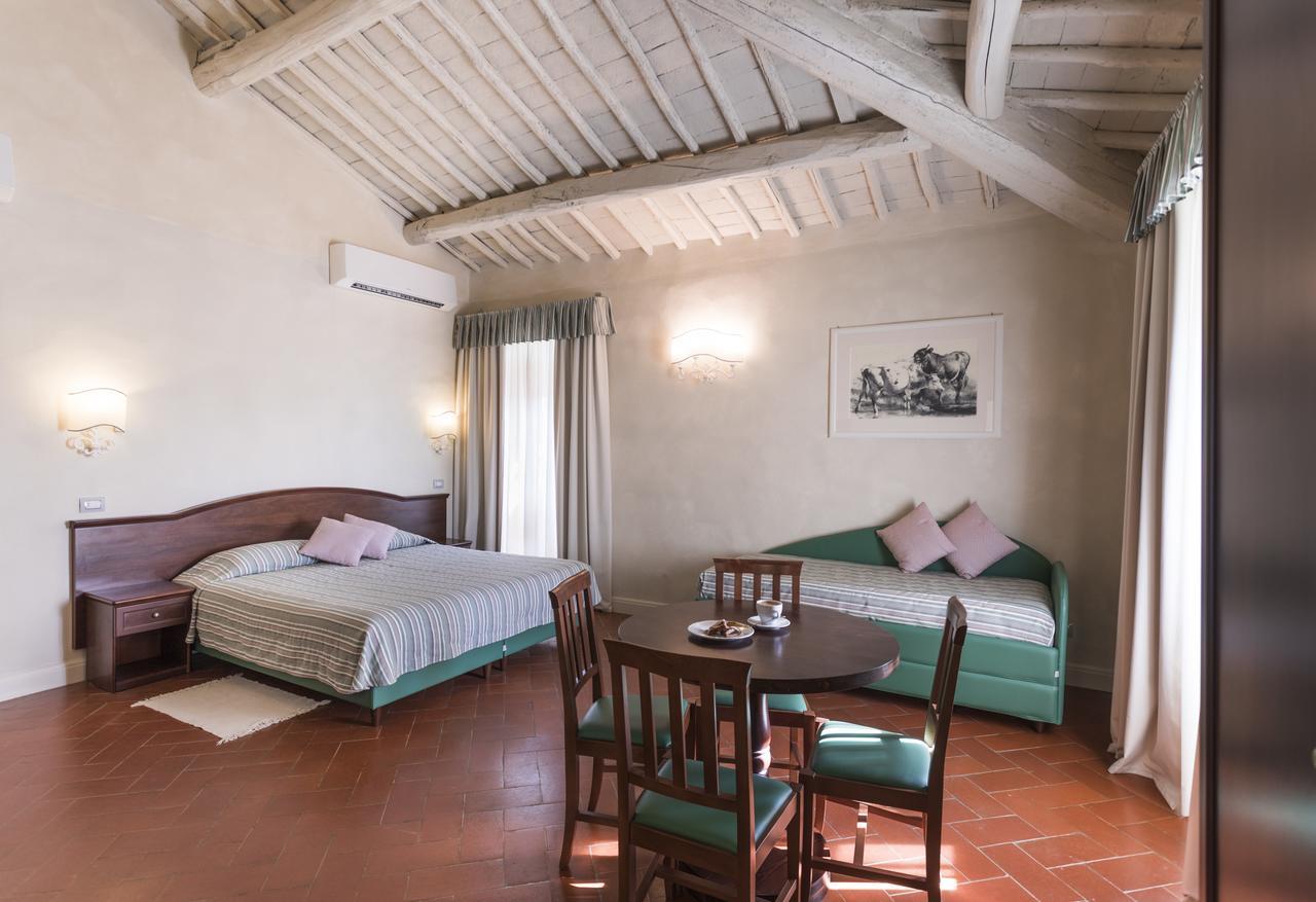 Agriturismo Fattoria Di Maiano Fiesole Eksteriør billede