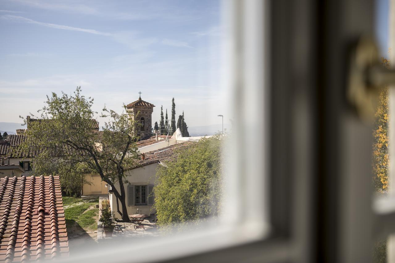 Agriturismo Fattoria Di Maiano Fiesole Eksteriør billede