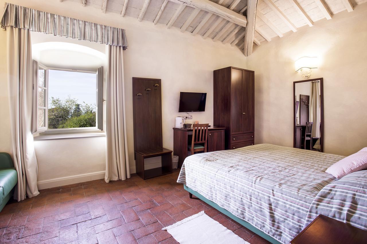 Agriturismo Fattoria Di Maiano Fiesole Eksteriør billede