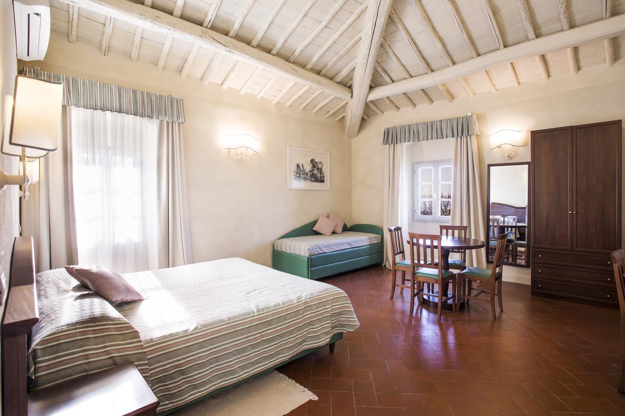 Agriturismo Fattoria Di Maiano Fiesole Eksteriør billede