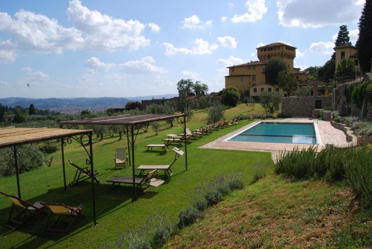 Agriturismo Fattoria Di Maiano Fiesole Eksteriør billede