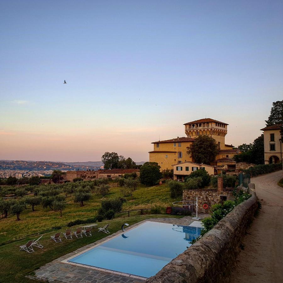 Agriturismo Fattoria Di Maiano Fiesole Eksteriør billede